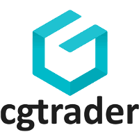 CGTrader logo